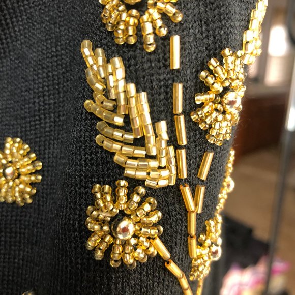 Jon Lawrence LTD Women's Cardigan Sweater Size L - Picture 5 of 10